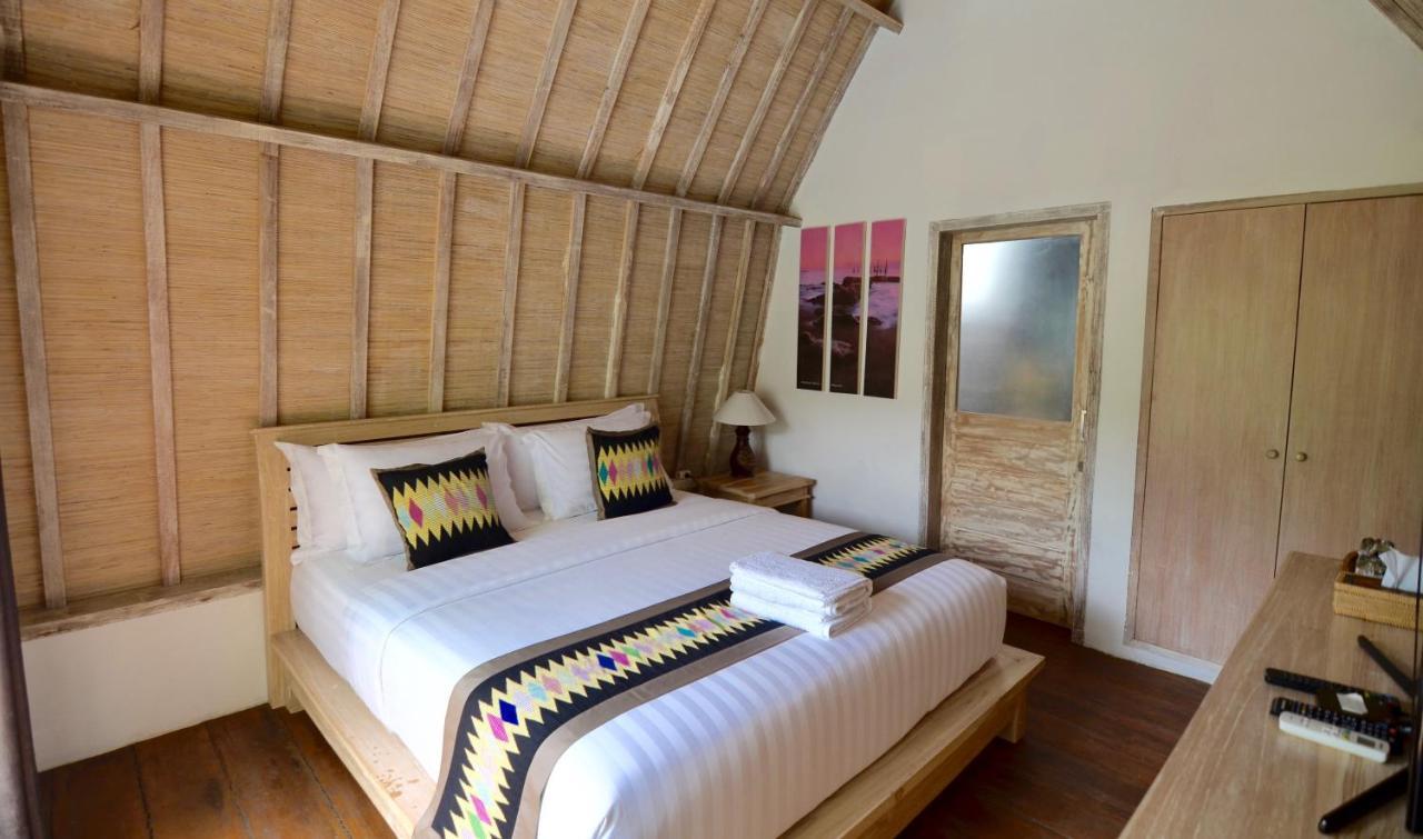 Lavella Villas Kuta  Exteriör bild