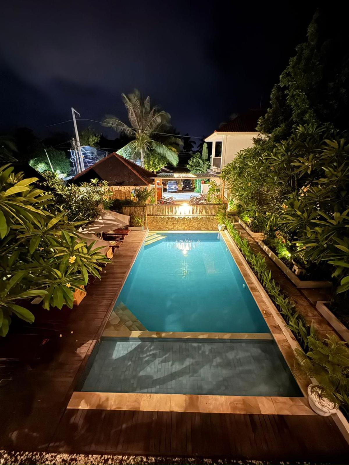 Lavella Villas Kuta  Exteriör bild