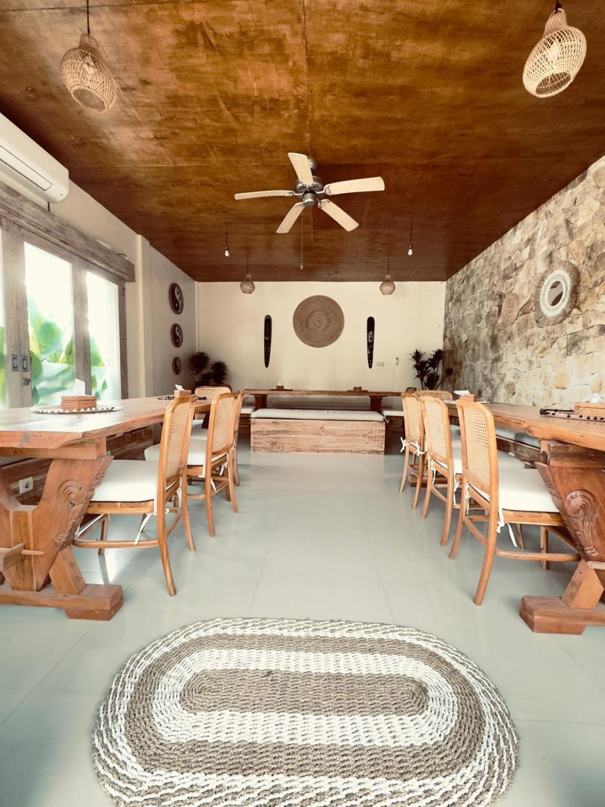Lavella Villas Kuta  Exteriör bild